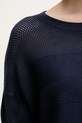 Sisley pulover 17Q3M1069 bleumarin