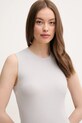 Sisley top gri 17Q3M105S