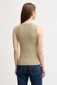 Одяг Топ Sisley 17Q3M105S зелений