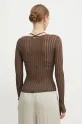 Îmbrăcăminte Patrizia Pepe cardigan 2K0308.K254 maro