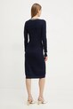 Abbigliamento Marciano Guess vestito ADA 5RGR05.5640Z blu navy