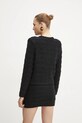 Îmbrăcăminte Marciano Guess sacou AMELIA 5RGR18.5852Z negru