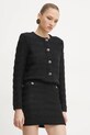 Marciano Guess sacou AMELIA negru 5RGR18.5852Z