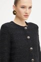 Marciano Guess sacou AMELIA 5RGR18.5852Z negru