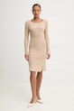 Marciano Guess sweter GRACE 5RGR26.5810Z beżowy SS25