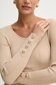 Marciano Guess sweter GRACE beżowy 5RGR26.5810Z