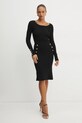 Marciano Guess sweter GRACE 5RGR26.5810Z czarny SS25
