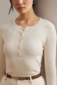 Светр Lauren Ralph Lauren бежевий 200963629