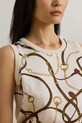 Halenka Lauren Ralph Lauren béžová 200963631