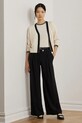 Oblečení Kardigan Lauren Ralph Lauren 200963660 béžová