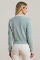 Жилетка Lauren Ralph Lauren 200963660 син SS25