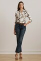 Одежда Рубашка Lauren Ralph Lauren 200963878 бежевый