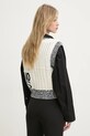 Одяг Безрукавка Moschino Jeans 0886.3209 бежевий