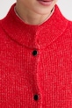 Gestuz kardigan 10906463 czerwony