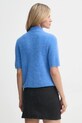 Îmbrăcăminte Gestuz cardigan din lână 10910034 violet