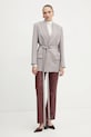 MAX&Co. longsleeve din amestec de lână 2516941041200 bej SS25