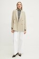 MAX&Co. pulover 2518361054200 bej SS25