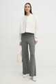 Μακρυμάνικο Dkny DP5T9985 μπεζ SS25