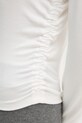 Μακρυμάνικο Dkny DP5T9985 μπεζ