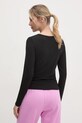 Одяг Лонгслів Dkny DP5T9985 чорний
