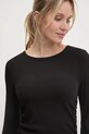 Лонгслів Dkny чорний DP5T9985