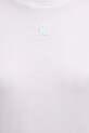 Dkny t-shirt DJ4T1346 biały