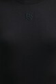 Dkny t-shirt DJ4T1346 czarny