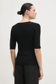 Ρούχα Πουλόβερ Dkny P4JSAT69 μαύρο