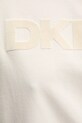 Dkny bluza DP5T1140 beżowy