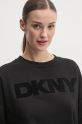 Dkny bluza czarny DP5T1140
