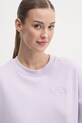 Кофта Dkny фиолетовой DP5T1144