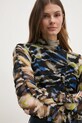 Блузка Dkny чорний P4KHVVID
