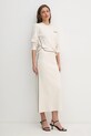 Светр OUI 90798 бежевий SS25