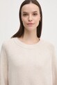 Светр OUI 90800 бежевий SS25