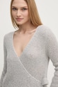 OUI pulover gri 91106