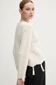 Abbigliamento OUI maglione 91935 beige