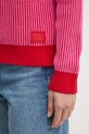 Pepe Jeans sweter bawełniany PALMA PL702269 różowy