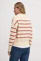 Odzież Pepe Jeans sweter PRISCILLA PL702272 beżowy