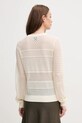Odzież Pepe Jeans sweter PAX PL702289 beżowy