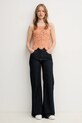 Топ Pepe Jeans OLIVE PL702291 помаранчевий SS25