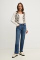 Безрукавка Pepe Jeans OLIVIA PL702292 бежевий SS25