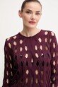 Pinko kardigan fioletowy 105191.A2LW