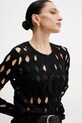 Pinko kardigan czarny 105191.A2LW