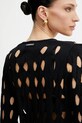 Pinko kardigan 105191.A2LW czarny