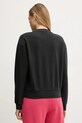 Odzież Pinko bluza bawełniana REIMAGINE by Patrick Mcdowell 105084.A2K3 czarny