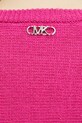 MICHAEL Michael Kors pulover de lana MR5612KF2G roz