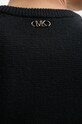 Вовняний светр MICHAEL Michael Kors MR5612KF2G чорний