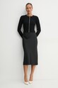 Джемпер MICHAEL Michael Kors MR5615D33D чорний SS25
