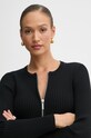 Джемпер MICHAEL Michael Kors чорний MR5615D33D