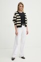 Levi's cardigan SNOWFLAKE CARDIGAN A8728 bej SS25